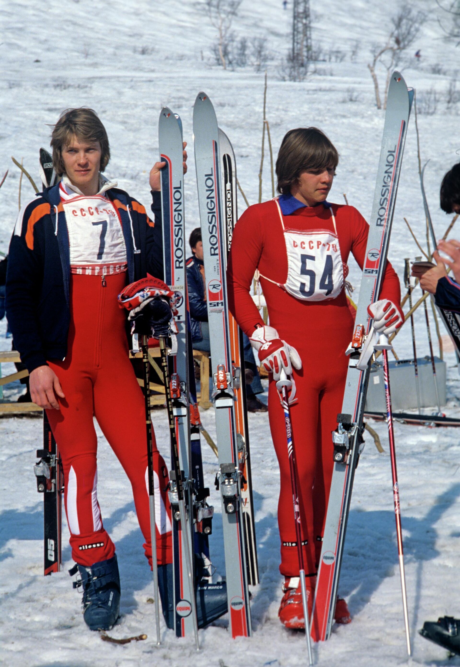 Александр Жиров (слева) Александр Жиров (слева) - РИА Новости, 1920, 27.10.2025