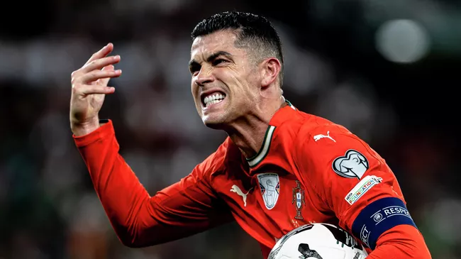 Криштиану Роналду