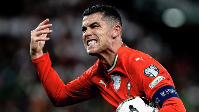 Криштиану Роналду