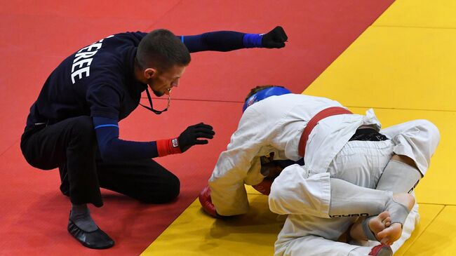 Турнир по рукопашному бою