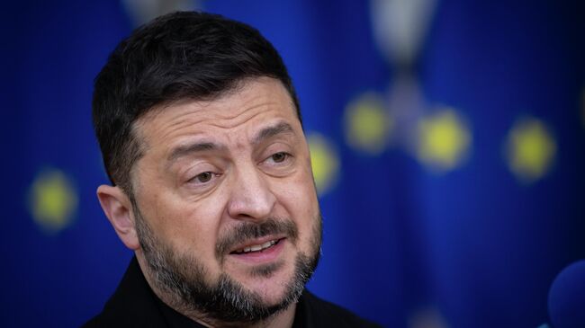 Владимир Зеленский