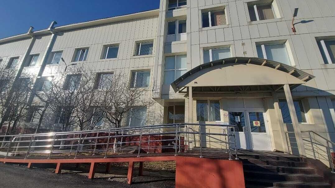 Камчатский краевой онкологический диспансер Камчатский краевой онкологический диспансер - РИА Новости, 1920, 28.10.2025