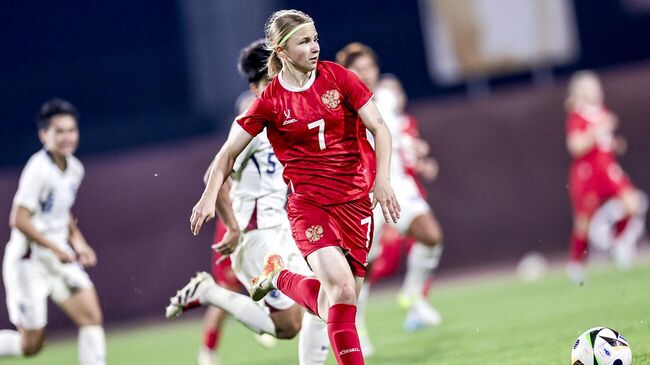 Глафира Жукова 