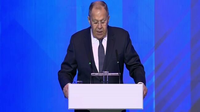 Лавров о приготовлениях Европы к большой войне 