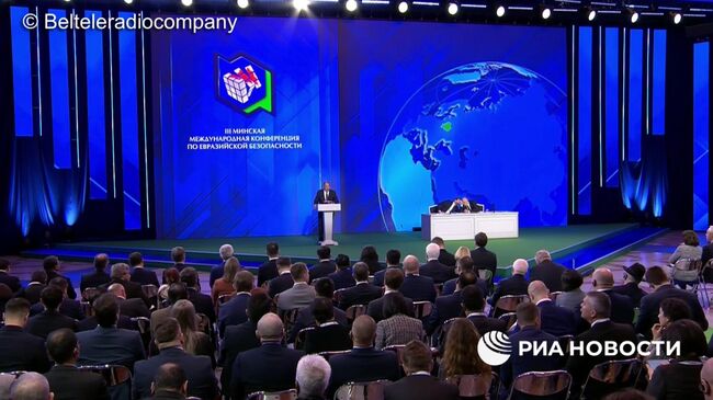 Лавров о несогласии России с тем, чтобы Евразия стала вотчиной НАТО