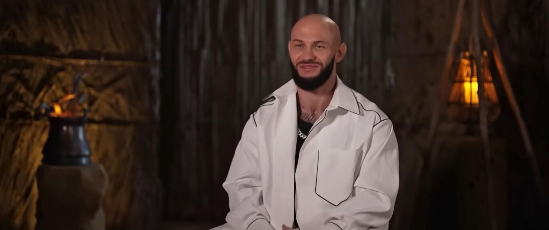 Рэпер Джиган (Денис Устименко-Вайнштейн) на шоу Выжить в Дубае. Возвращение Рэпер Джиган (Денис Устименко-Вайнштейн) на шоу Выжить в Дубае. Возвращение - РИА Новости, 1920, 28.10.2025