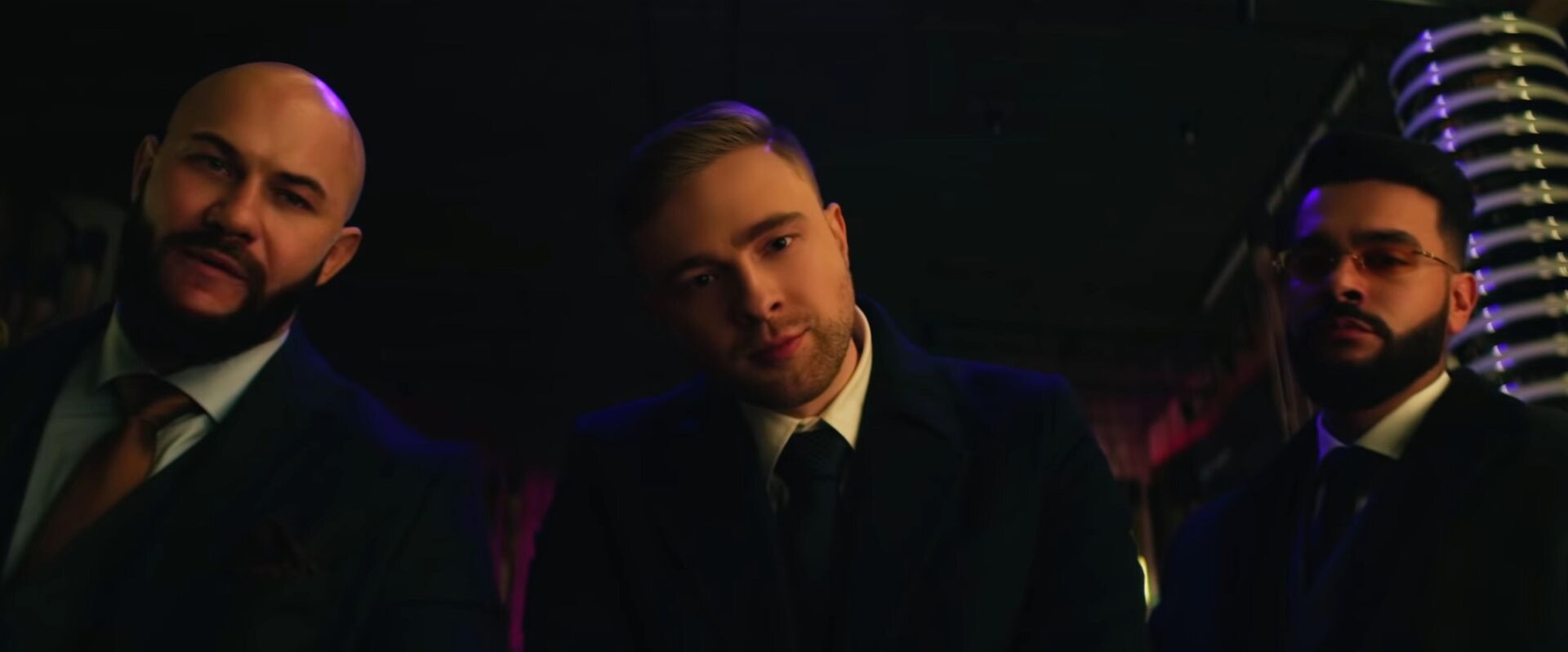 Джиган, Егор Крид и Тимати Джиган, Егор Крид и Тимати - РИА Новости, 1920, 28.10.2025