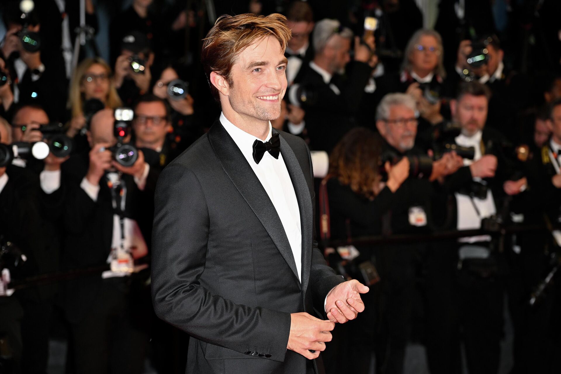 Роберт Паттинсон Роберт Паттинсон - РИА Новости, 1920, 28.10.2025