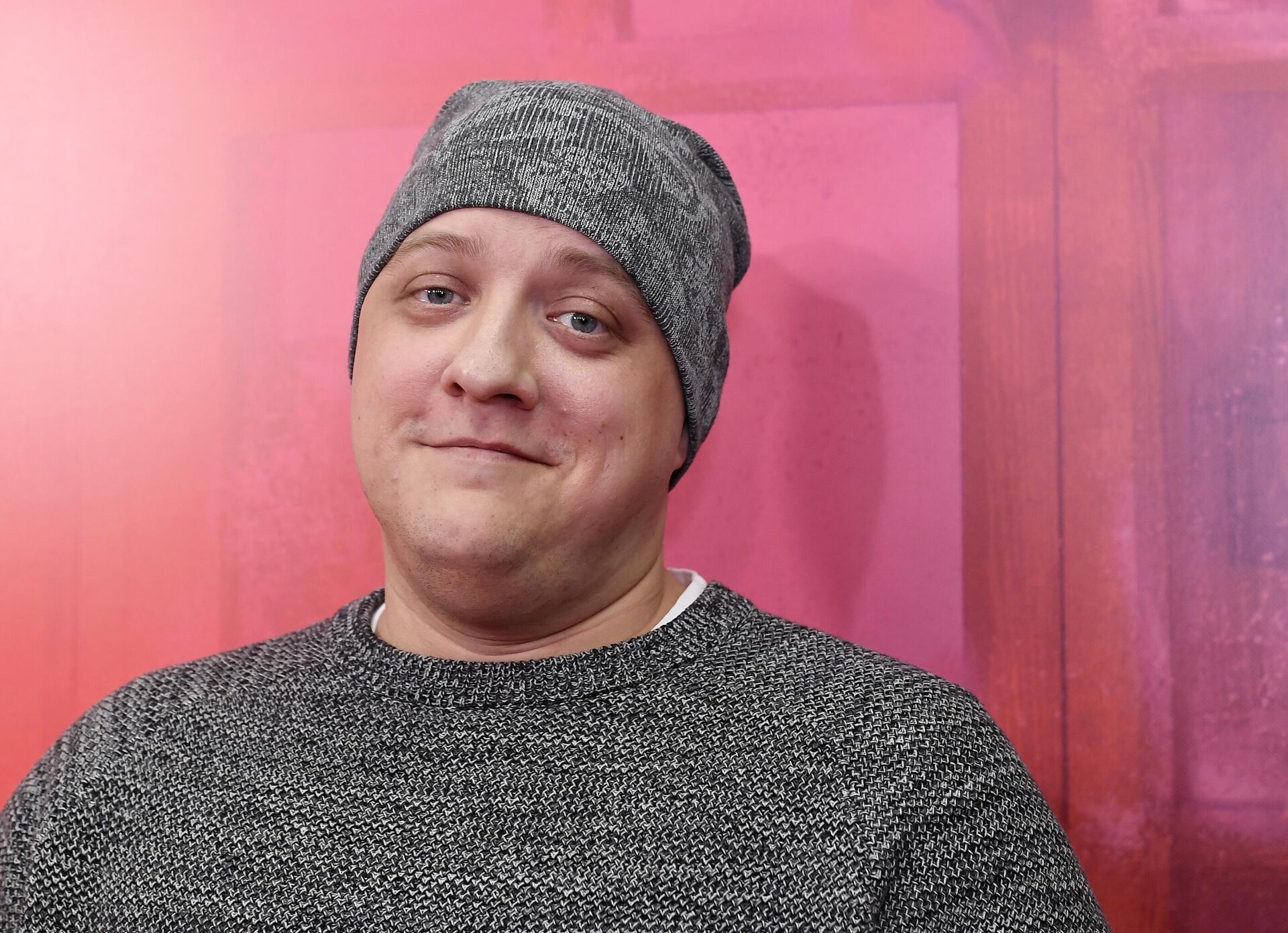 Актер Роман Попов - РИА Новости, 1920, 28.10.2025