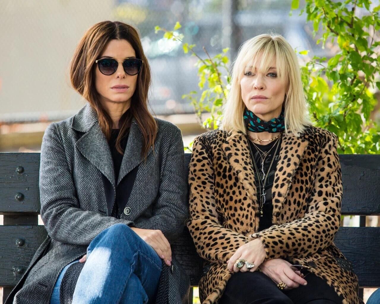 Кадр из фильма 8 подруг Оушена Кадр из фильма 8 подруг Оушена - РИА Новости, 1920, 28.10.2025