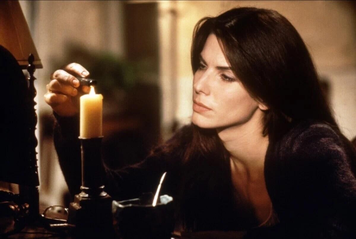 Кадр из фильма Практическая магия Кадр из фильма Практическая магия - РИА Новости, 1920, 28.10.2025