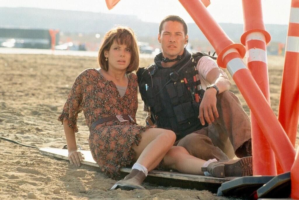 Кадр из фильма Скорость Кадр из фильма Скорость - РИА Новости, 1920, 28.10.2025