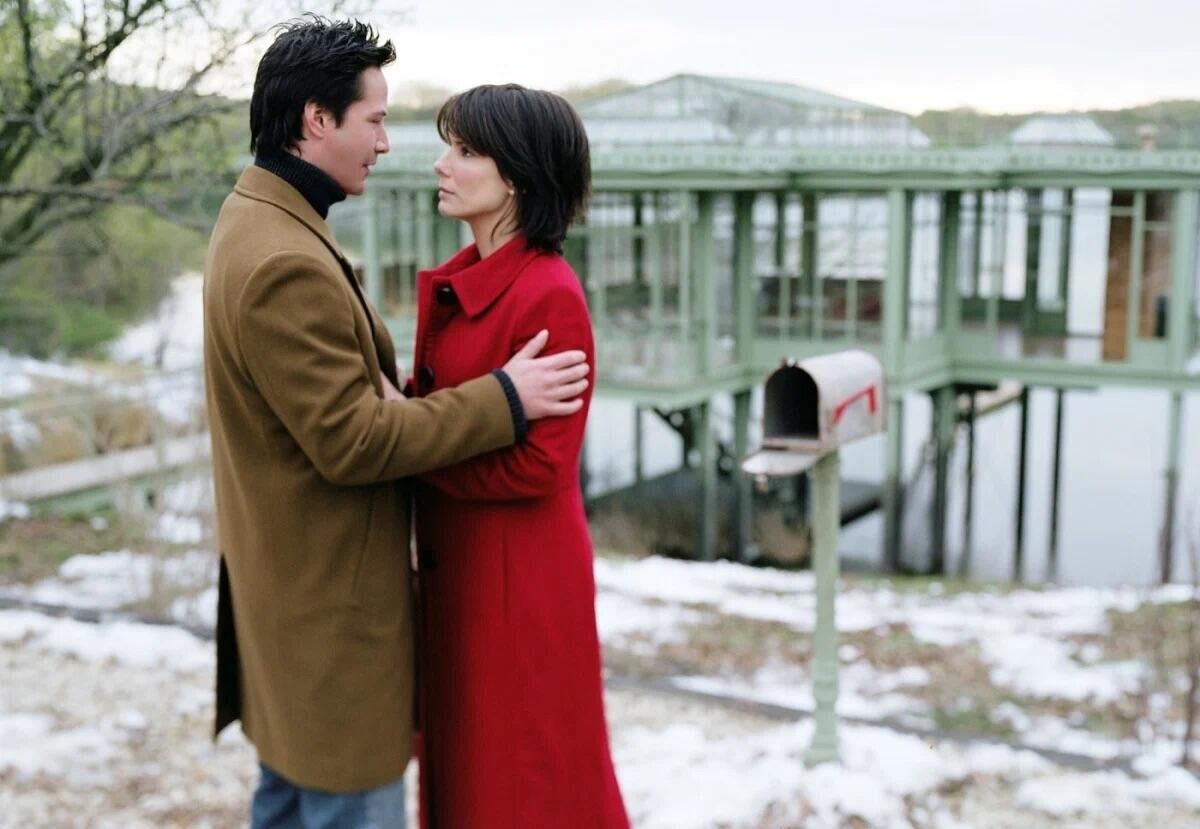 Кадр из фильма Дом у озера Кадр из фильма Дом у озера - РИА Новости, 1920, 28.10.2025