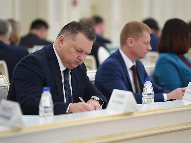 Заседание облправительства