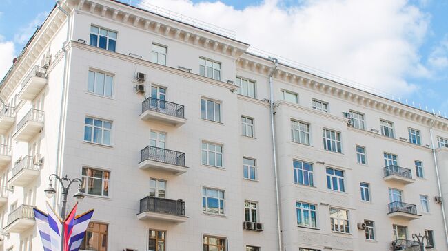 Дом 11 на 1-й Тверской-Ямской улице в Москве Дом 11 на 1-й Тверской-Ямской улице в Москве