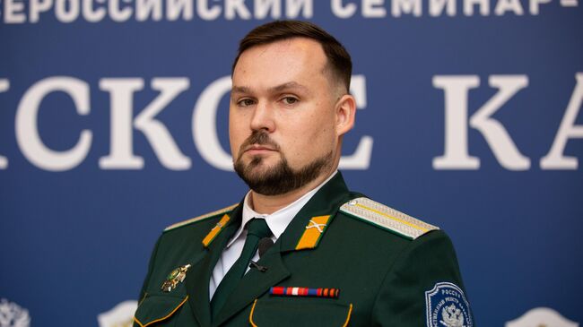 Вице-губернатор Краснодарского края Александр Агибалов