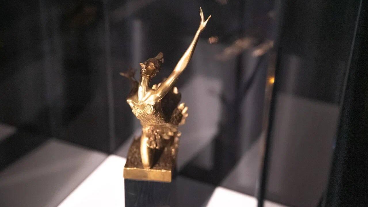 Выставка Бахрушинского музея к столетию Плисецкой  в Рязани - РИА Новости, 1920, 28.10.2025