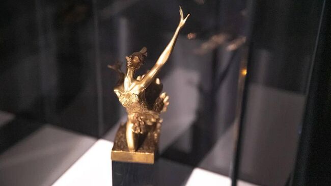 Выставка Бахрушинского музея к столетию Плисецкой  в Рязани Выставка Бахрушинского музея к столетию Плисецкой  в Рязани