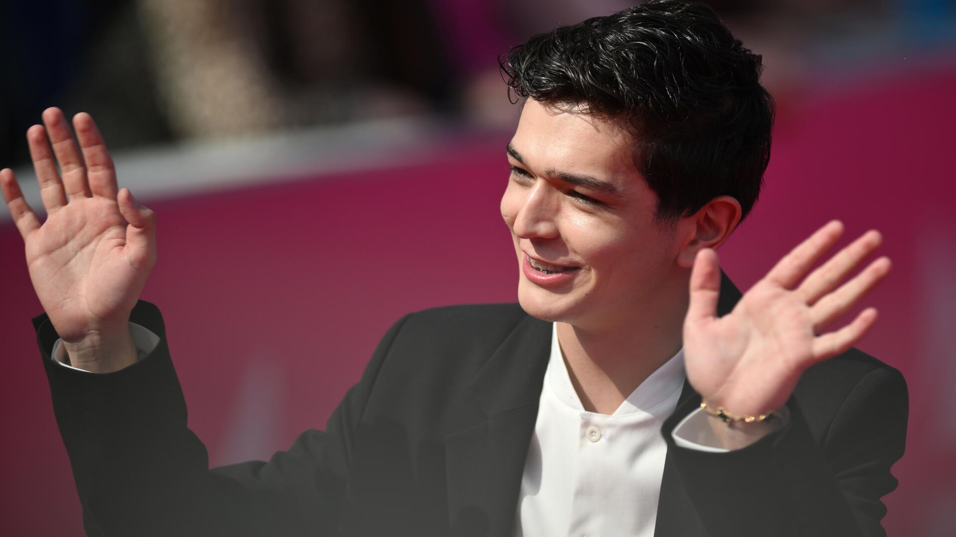 Певец Akmal' (Акмаль Ходжаниязов) - РИА Новости, 1920, 03.11.2025