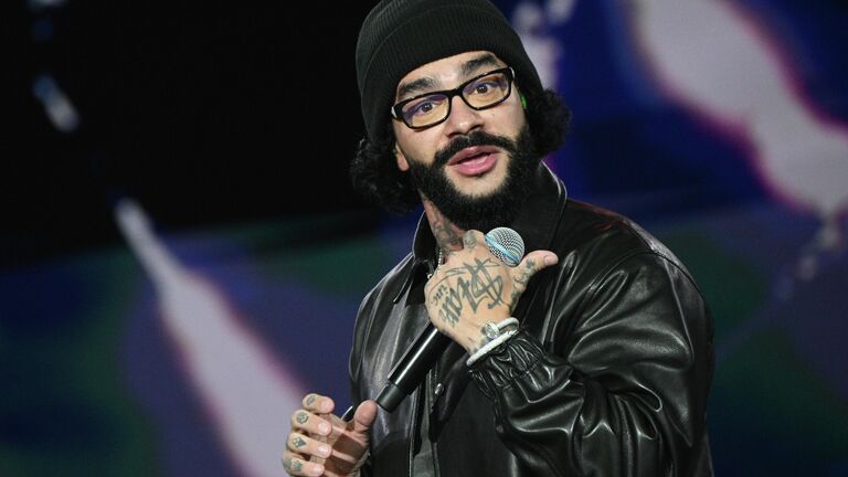 Рэп-исполнитель Тимати