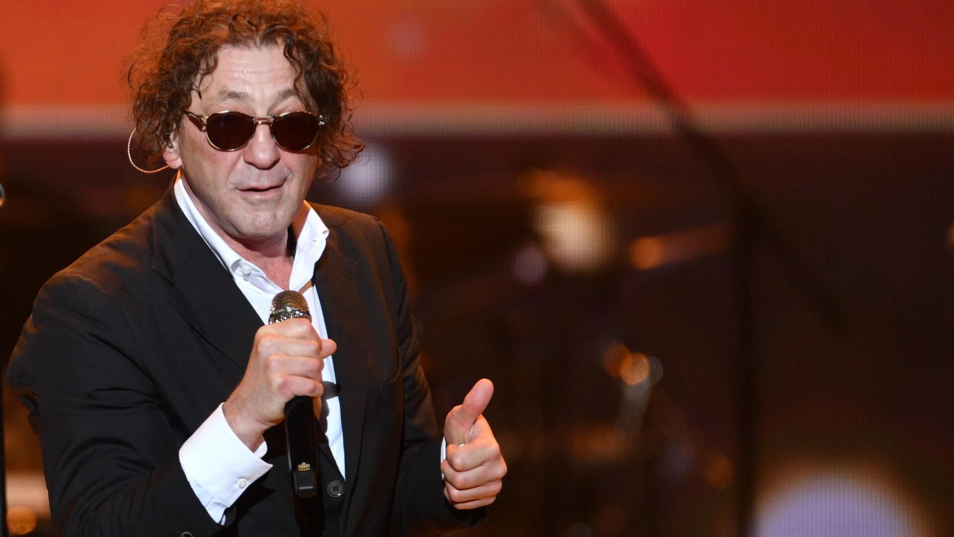 Певец Григорий Лепс - РИА Новости, 1920, 12.12.2025