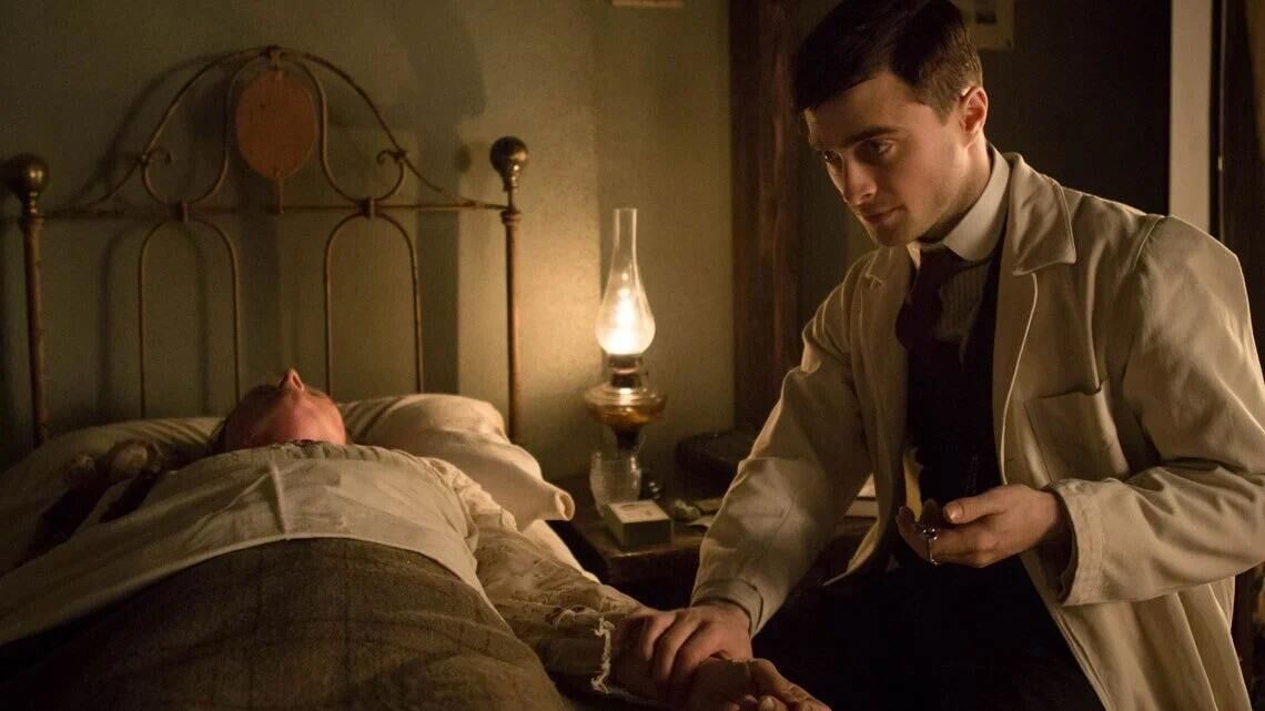 Кадр из сериала Записки юного врача Кадр из сериала Записки юного врача - РИА Новости, 1920, 28.10.2025