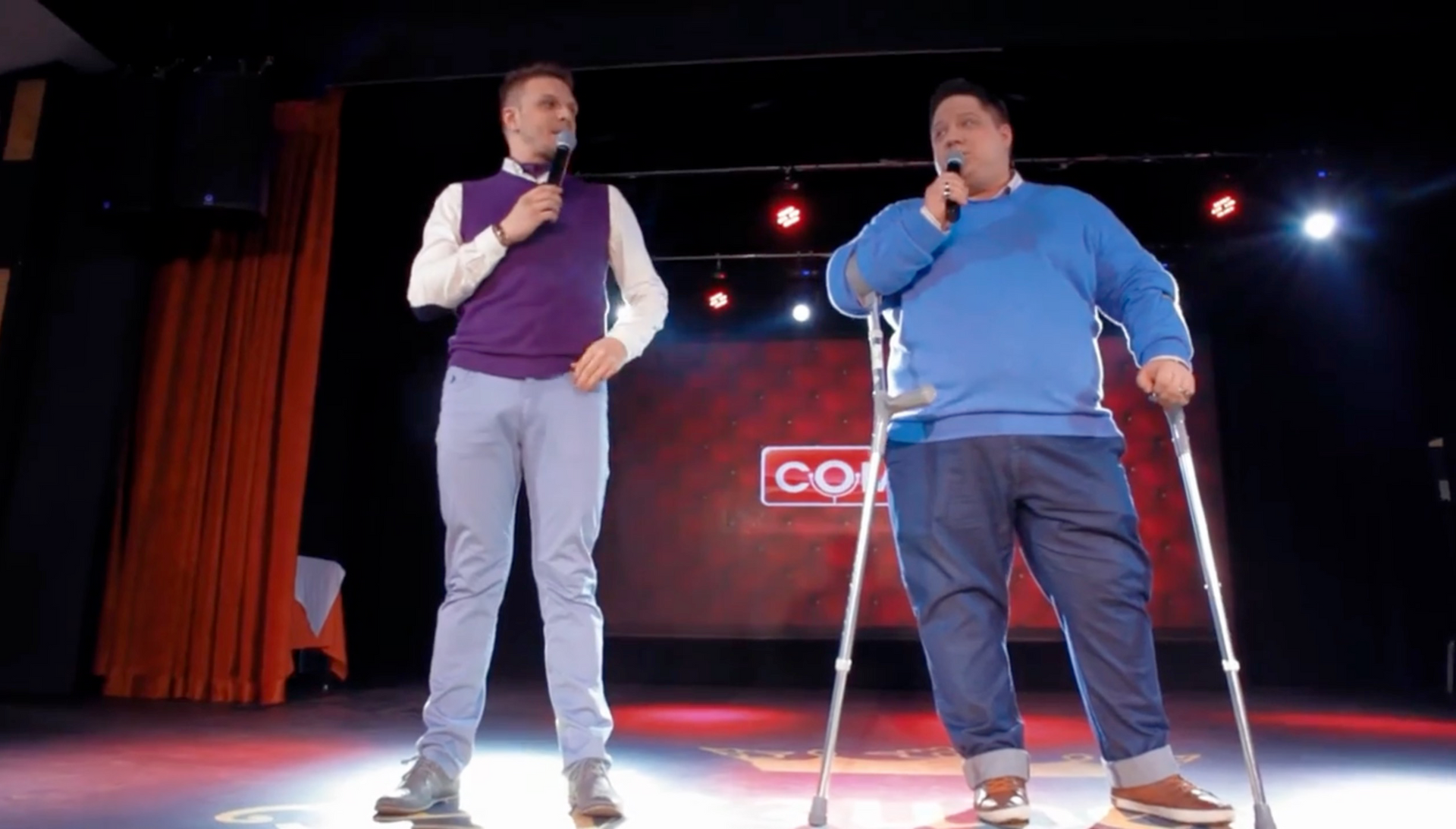 Оганес Григорян и Роман Попов - РИА Новости, 1920, 28.10.2025