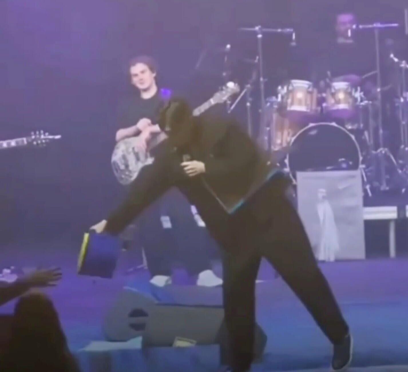 Концерт россисйкого певца Акмаля в Казахстане - РИА Новости, 1920, 28.10.2025