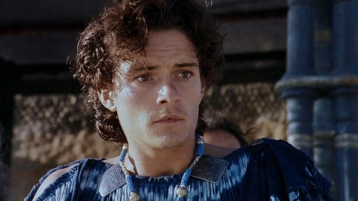 Кадр из фильма Троя - РИА Новости, 1920, 28.10.2025