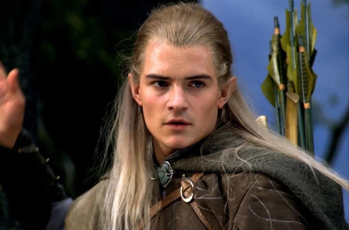 Кадр из фильма Властелин колец: Братство кольца - РИА Новости, 1920, 28.10.2025