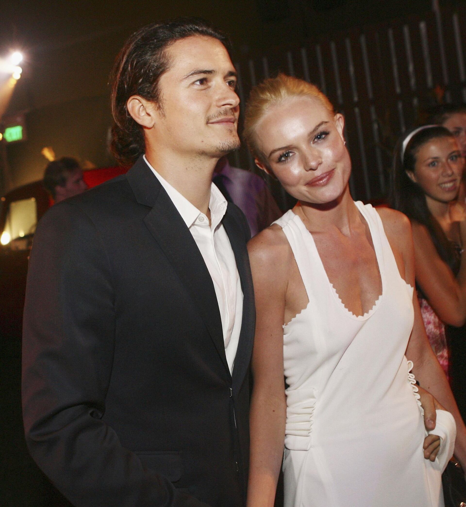 Орландо Блум и Кейт Босуорт, 2006 год - РИА Новости, 1920, 28.10.2025