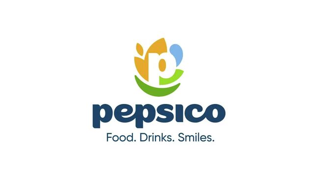 Новый логотип и лозунг компании PepsiCo Inc.