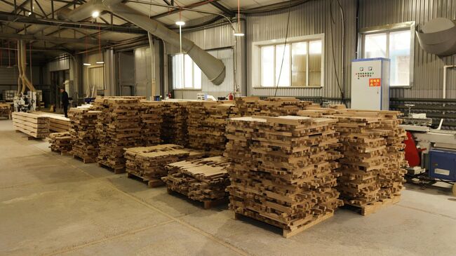 Лесозаводский лесоперерабатывающий комплекс восстановили после пожара Лесозаводский лесоперерабатывающий комплекс восстановили после пожара