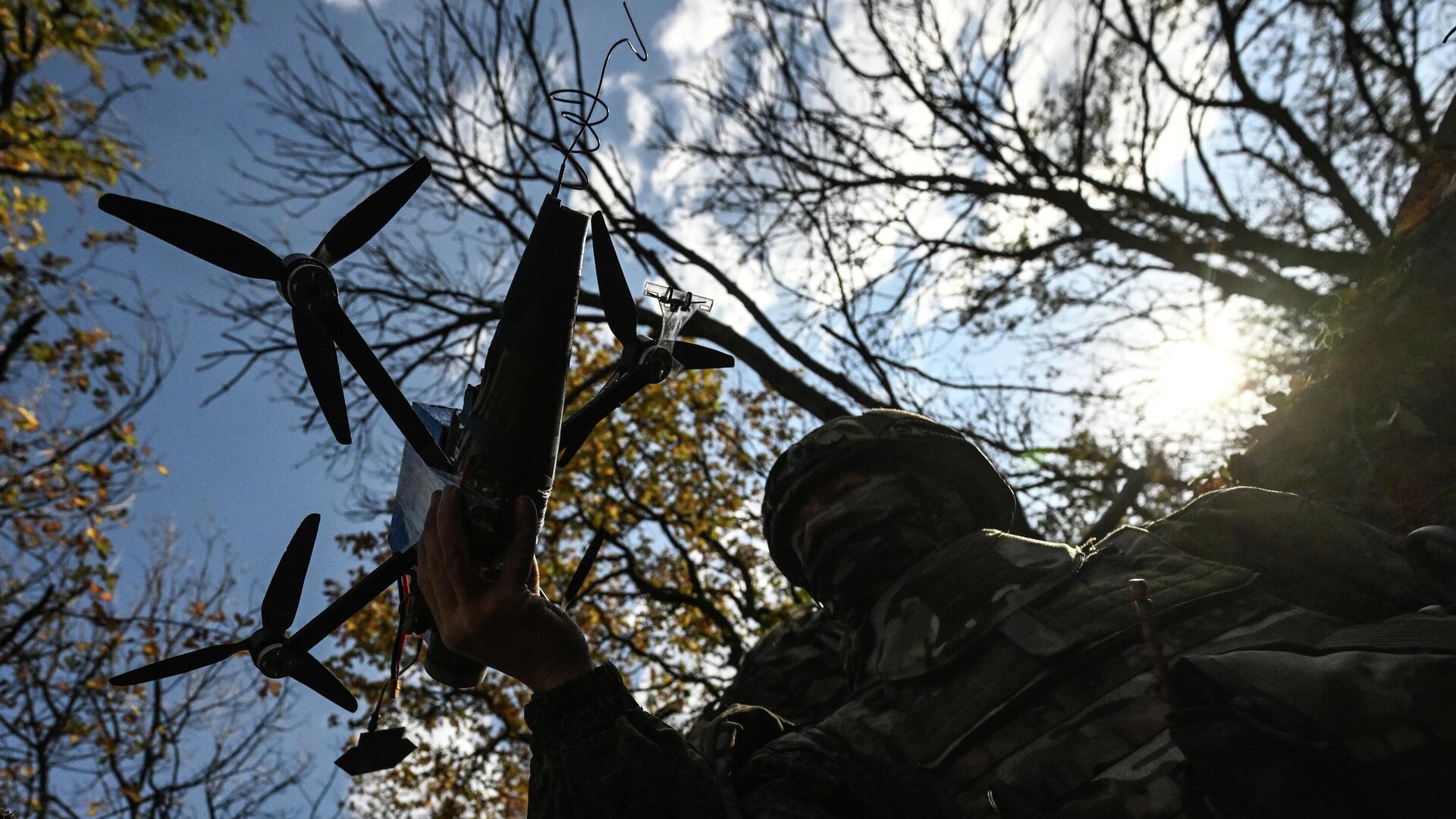 Группу военных ВСУ уничтожили при попытке прорыва из Красноармейска