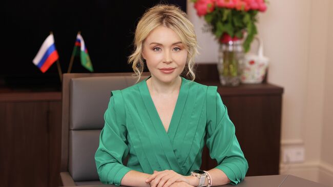 Руководитель Росприроднадзора Светлана Радионова