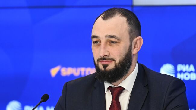 Директор Федерального научного центра овощеводства Алексей Солдатенко