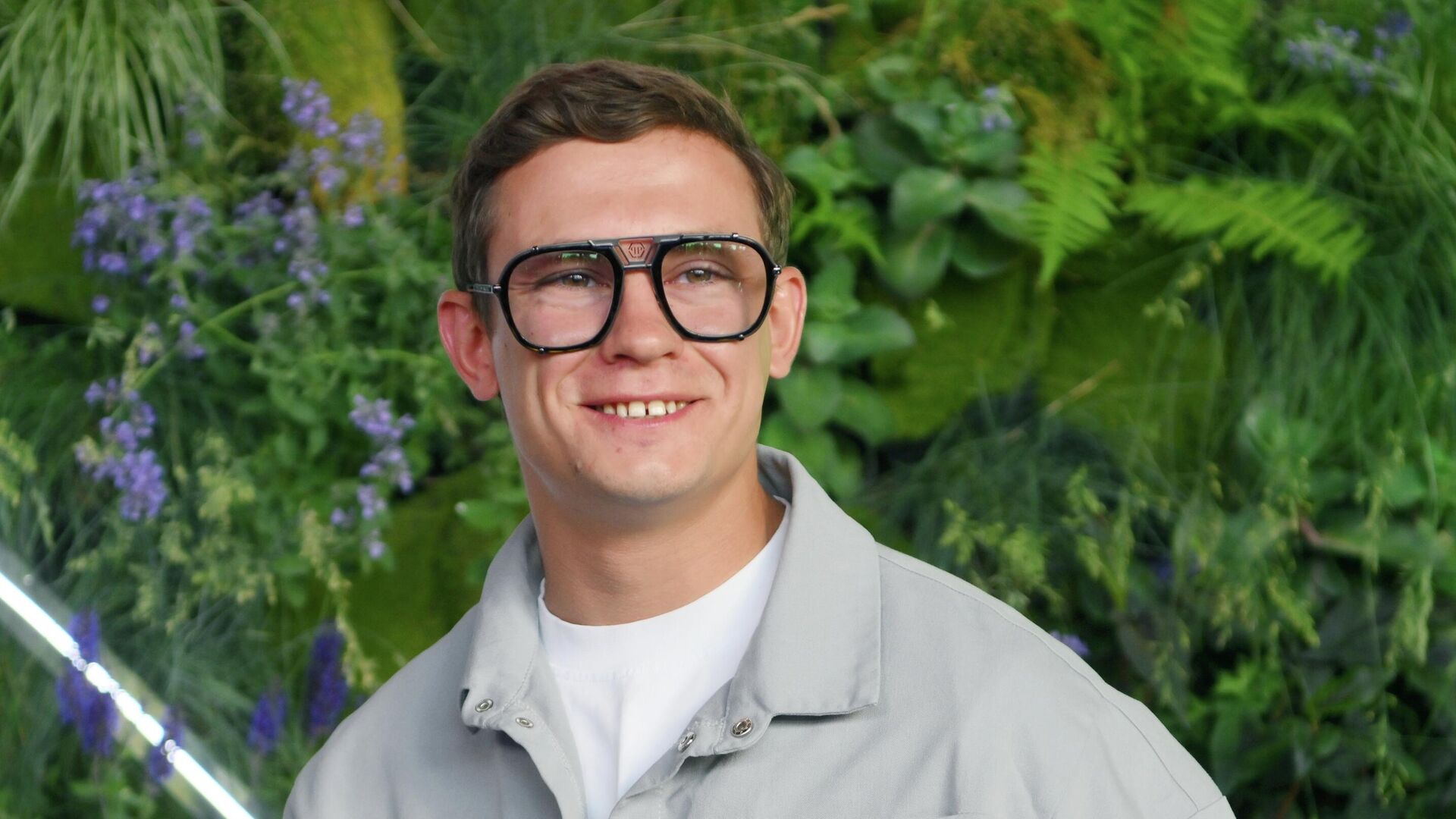 Актер Никита Кологривый Актер Никита Кологривый - РИА Новости, 1920