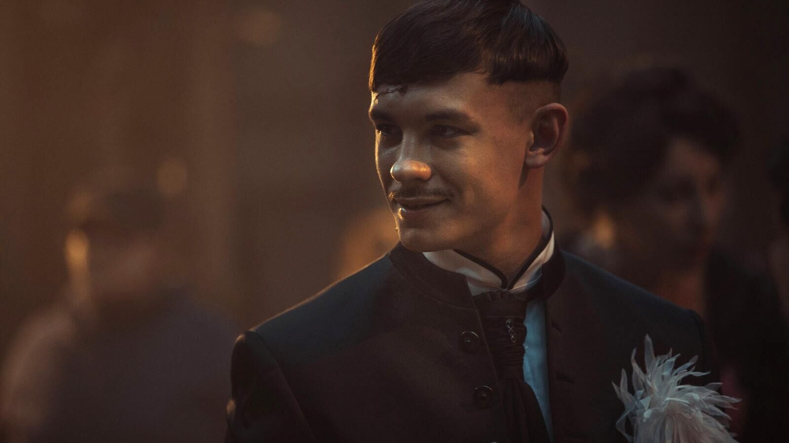 Актер Никита Кологривый в фильме Бендер: Золото империи Актер Никита Кологривый в фильме Бендер: Золото империи - РИА Новости, 1920, 30.10.2025