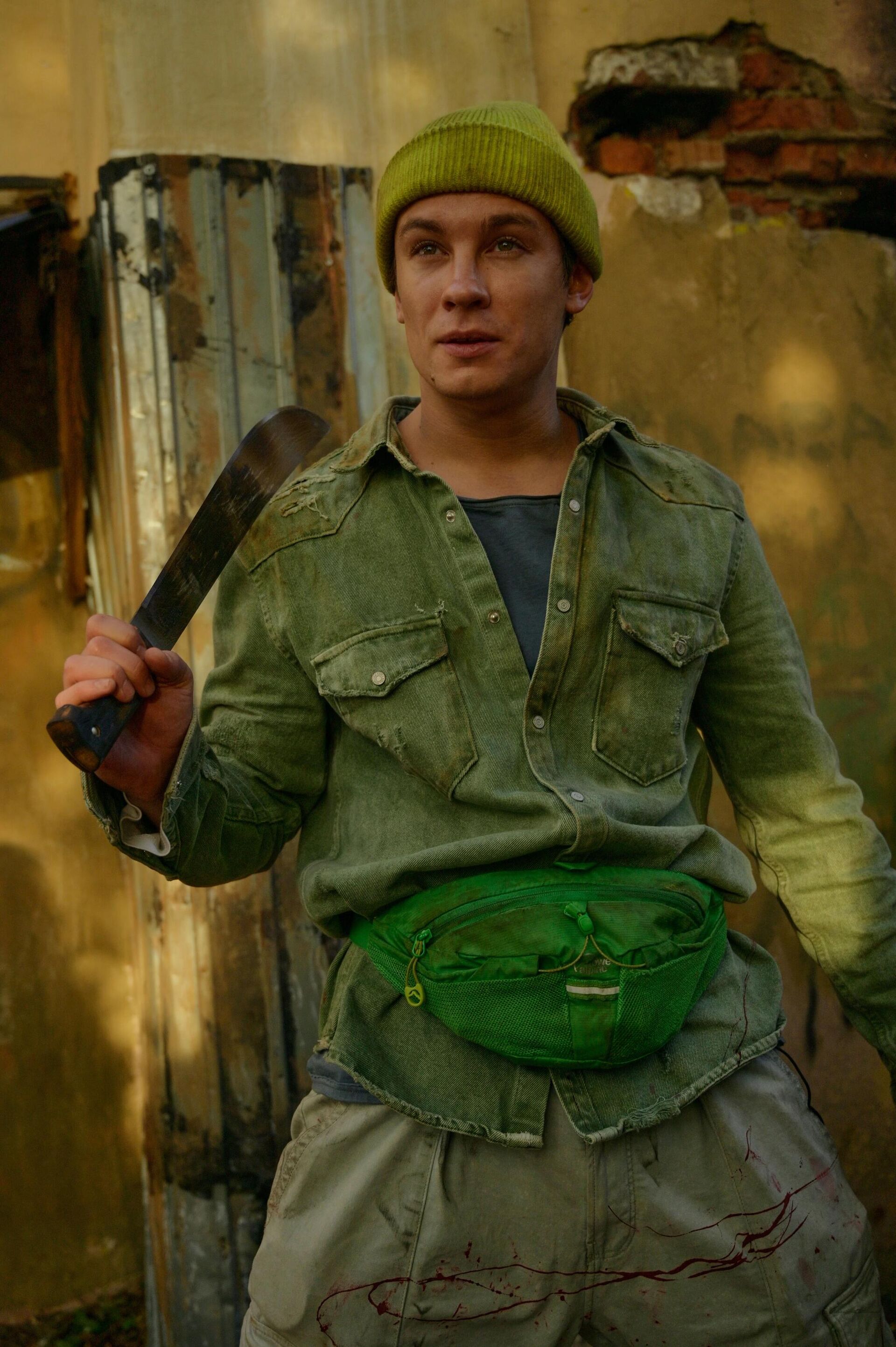 Актер Никита Кологривый в сериале Два холма Актер Никита Кологривый в сериале Два холма - РИА Новости, 1920, 30.10.2025