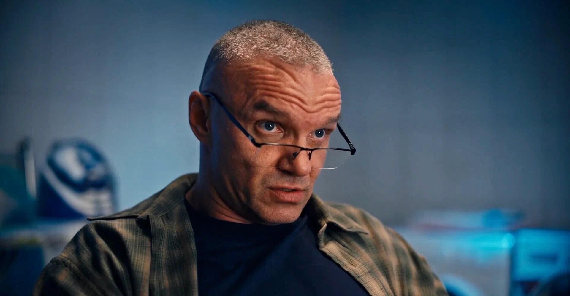 Кадр из сериала Просто Михалыч - РИА Новости, 1920, 29.10.2025