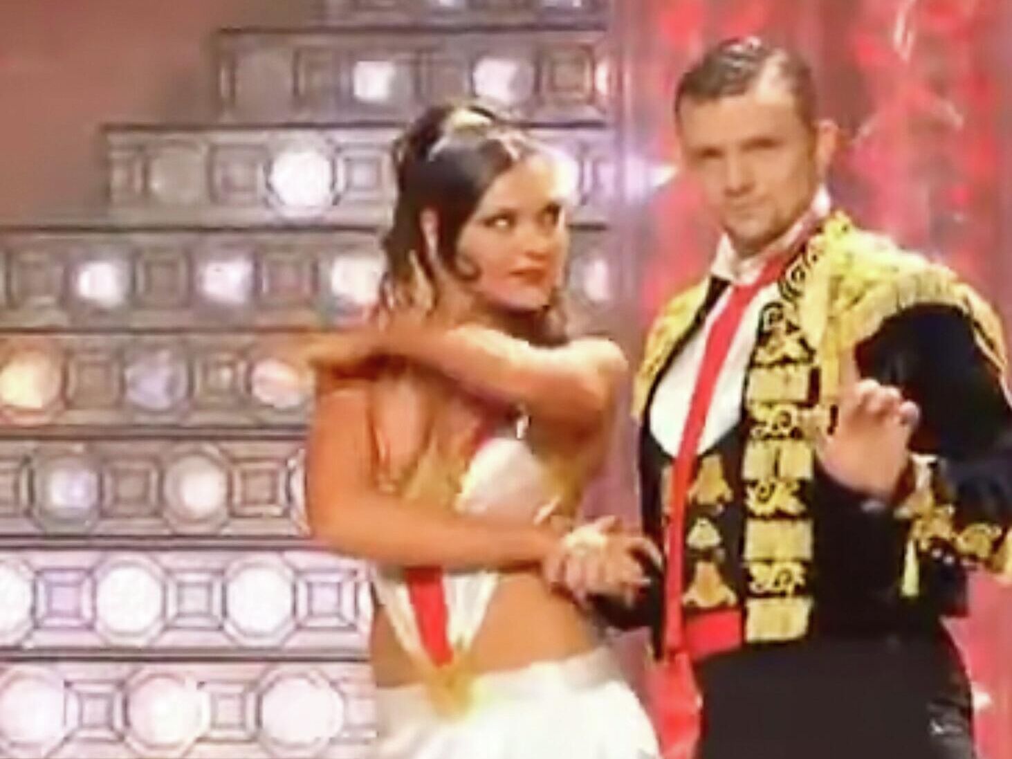 Владимир Епифанцев в шоу Танцы со звездами - РИА Новости, 1920, 29.10.2025