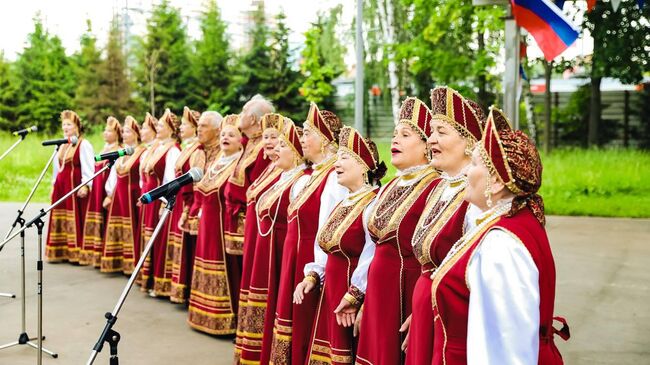 Праздничная программа пройдет в Химках в День народного единства