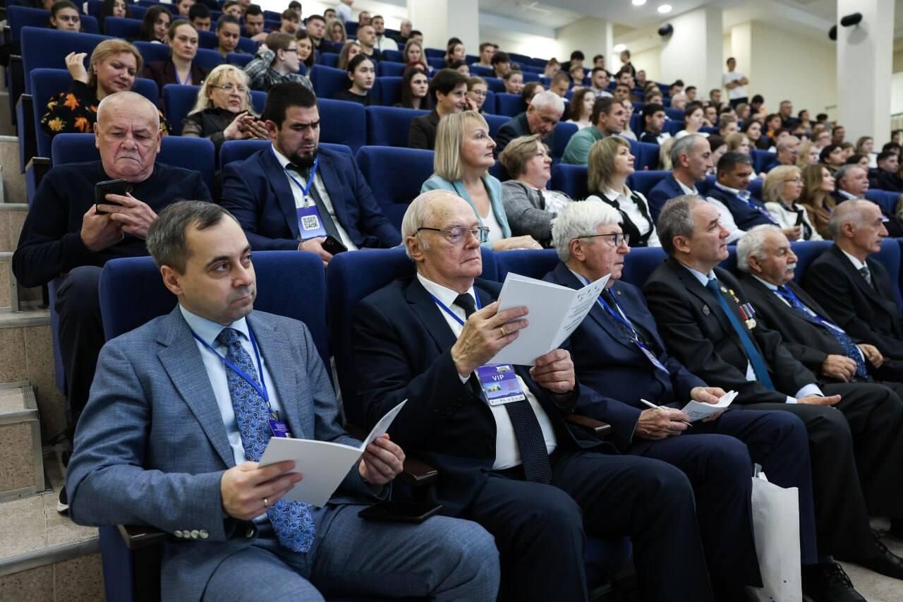 В Ставрополе специалисты обсудили терминологию в области физкультуры