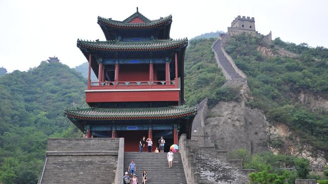 Великая Китайская стена