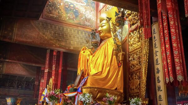 Ламаистский храм Юнхэгун Ламаистский храм Юнхэгун