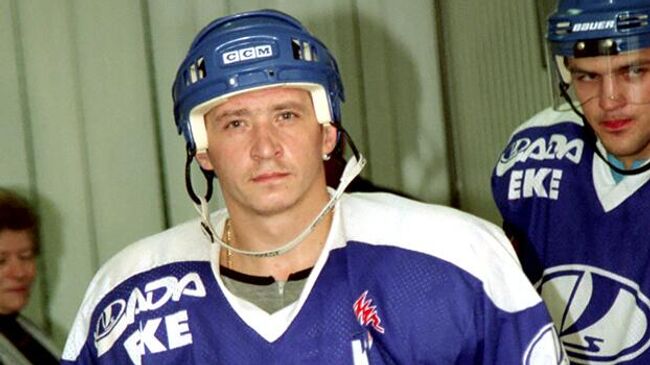 Вячеслав Безукладников