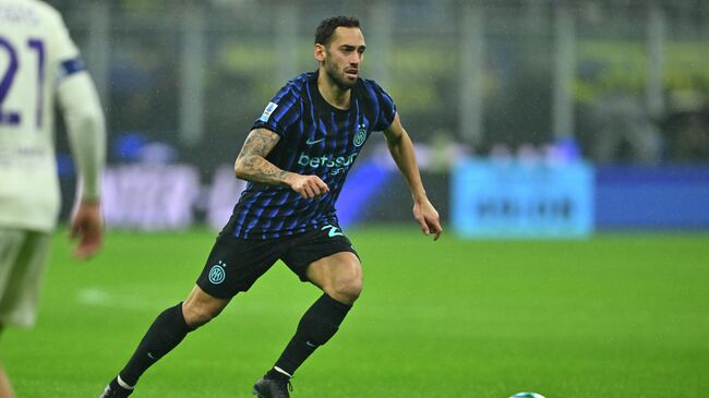 Хакан Чалханоглу