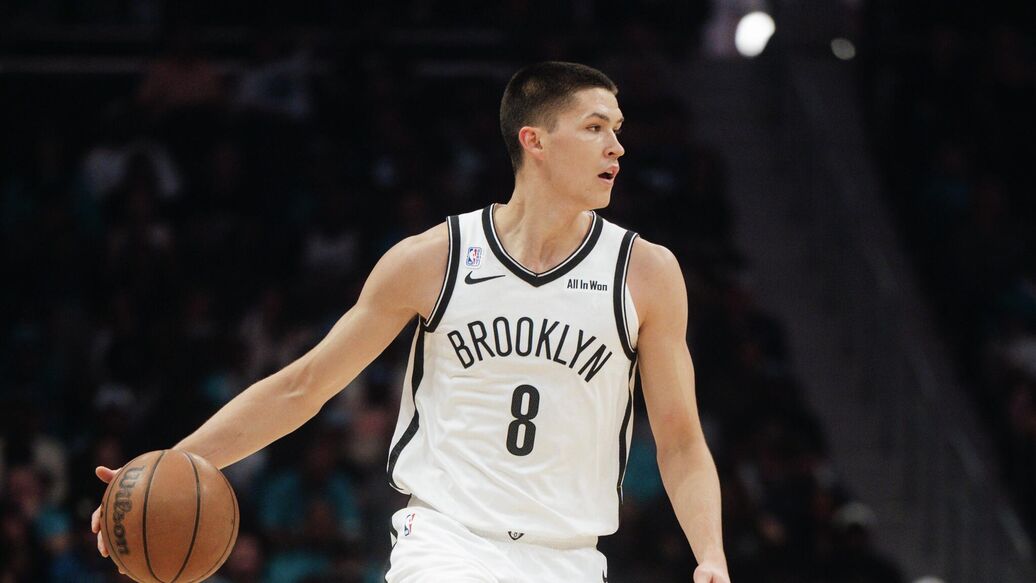 "Бруклин" Демина обыграл "Бостон" в матче Кубка НБА