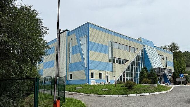  Объекты спорта модернизируют в Приморье при поддержке министерства спорта России