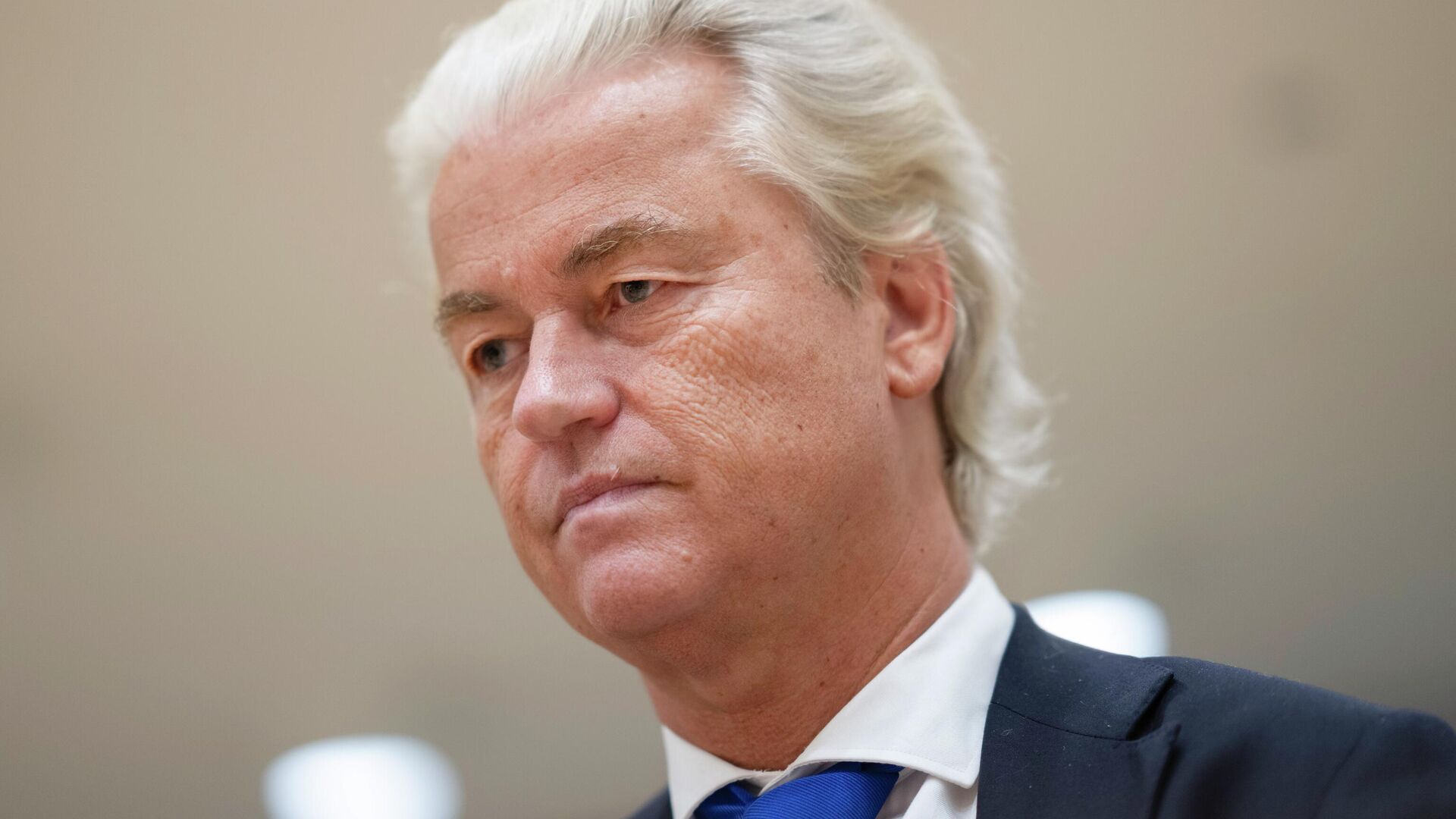 Герт Вилдерс - РИА Новости, 1920, 19.12.2025